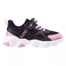 Chaussures Bejo Manina Jrg Jr 92800401217 noir