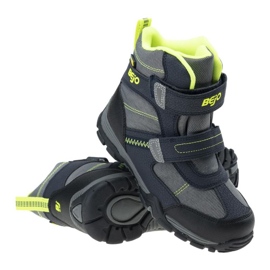 Chaussures Bejo Bathursti Jr 92800330110 bleu