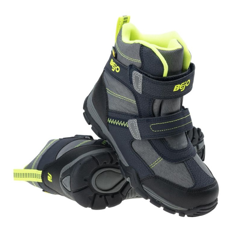 Chaussures Bejo Bathursti Jr 92800330110 bleu