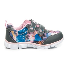 American Club Chaussures de sport légères multicolore American Club Chaussures de sport légères multicolore