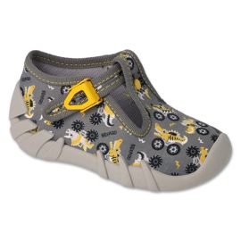 Chaussures pour enfants Befado 110N486 gris