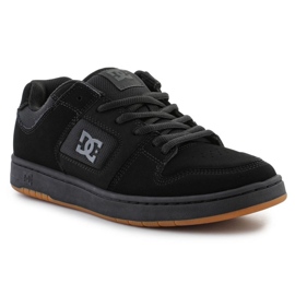 Chaussures DC Shoes Manteca 4 M ADYS100765-KKG noir