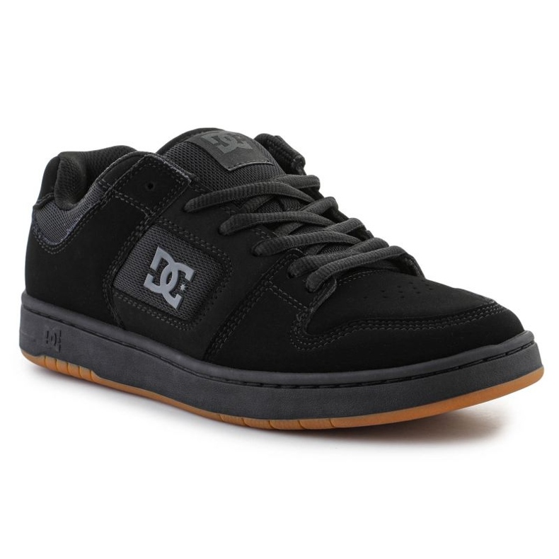 Chaussures DC Shoes Manteca 4 M ADYS100765-KKG le noir