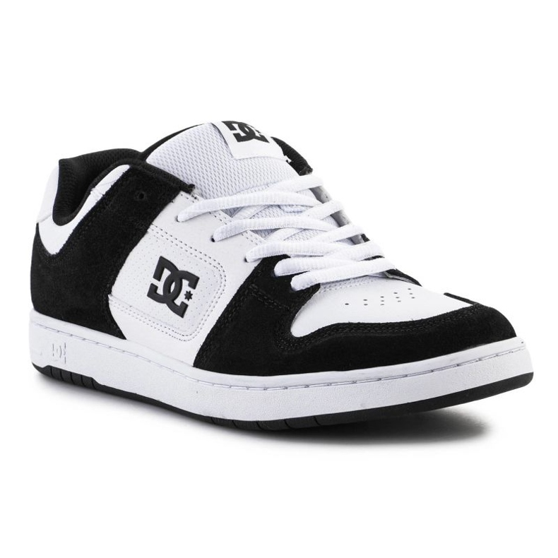 Chaussures DC Shoes Manteca 4 M ADYS100765-WBK le noir Chaussures DC Shoes Manteca 4 M ADYS100765-WBK le noir