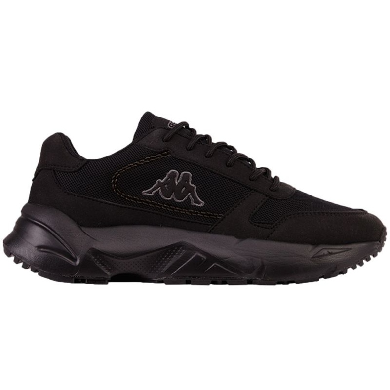 Chaussures Kappa Varik Oc 243379OC 1111 le noir