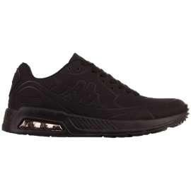 Chaussures Kappa Harlem Emb Oc 243306OC 1111 noir