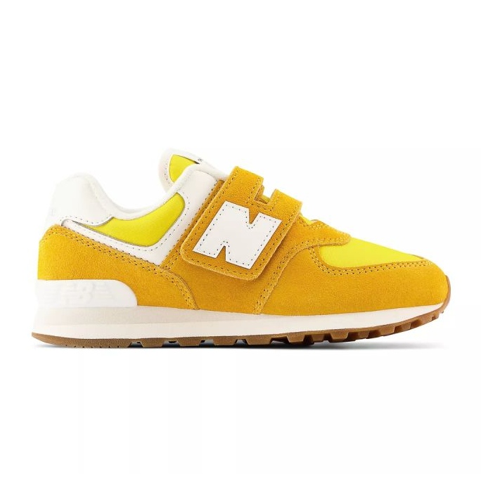 Chaussures New Balance Jr PV574RC1 jaune