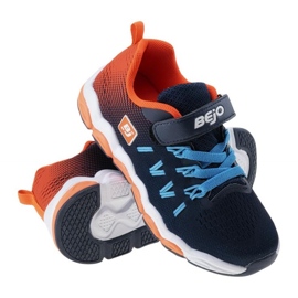 Chaussures Bejo Caddo Jr 92800198520 bleu