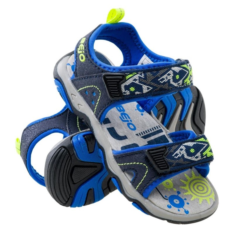 Sandales Bejo ElsiI Jr 92800224655 bleu