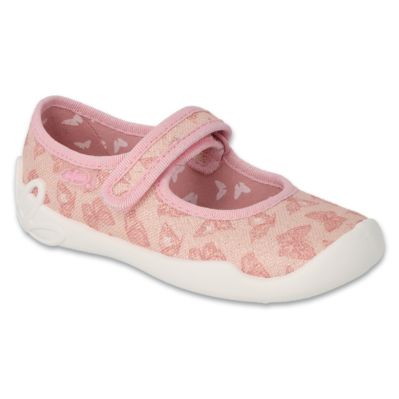 Chaussures pour enfants Befado 114X526 rose