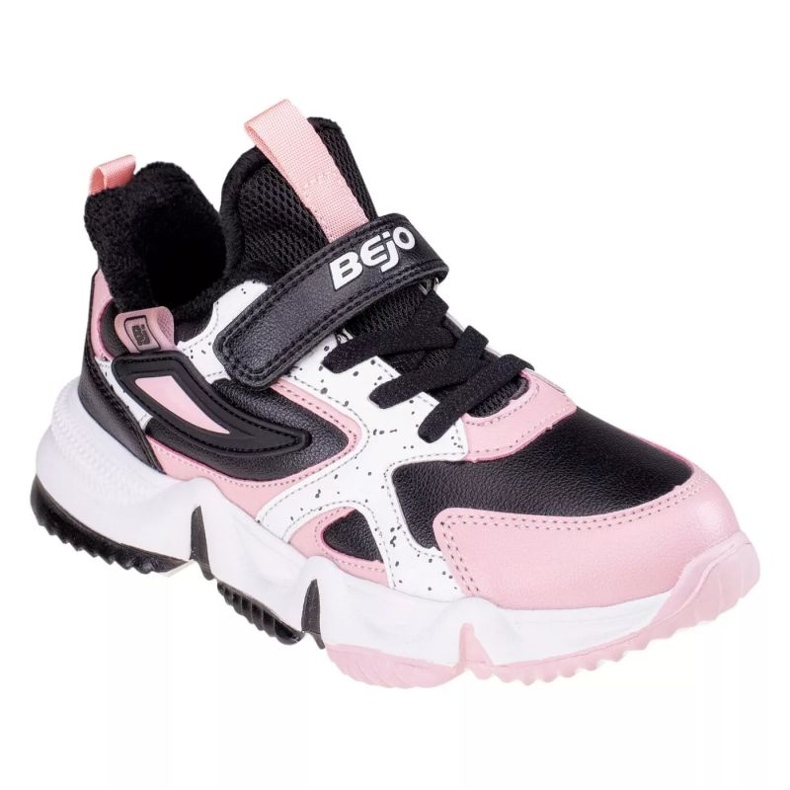 Chaussures Bejo Baglis Jr 92800442182 le noir Chaussures Bejo Baglis Jr 92800442182 le noir