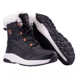 Chaussures Hi-Tec Mester Wp Teen Jr 92800555587 noir