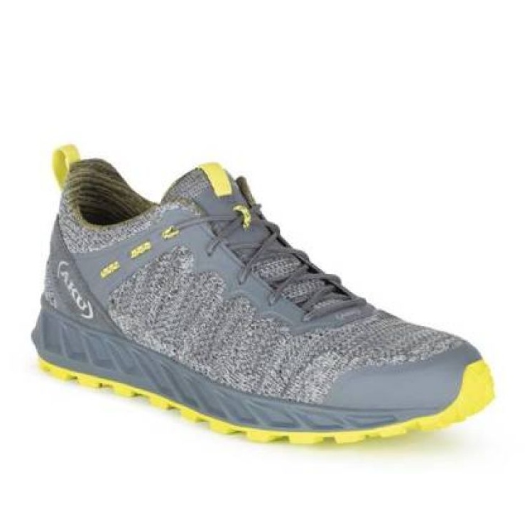 Chaussures de trekking Aku Rapida Air M 7601035 gris
