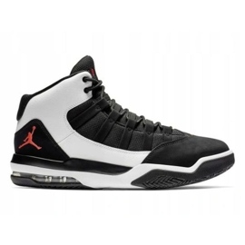 Chaussures Nike Jordan Max Aura M AQ9084-101 le noir