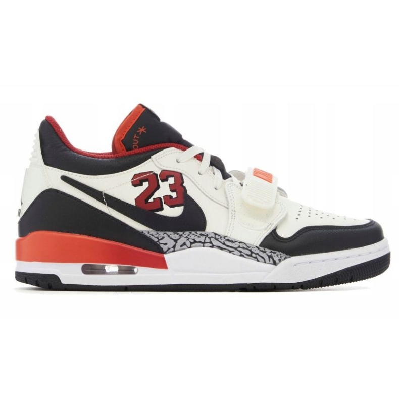 Chaussures Nike Jordan Air Jordan Legacy 312 Low M FJ7221-101 blanche