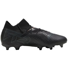 Chaussures de football Puma Future 7 Pro FG/AG M 107707 02 noir