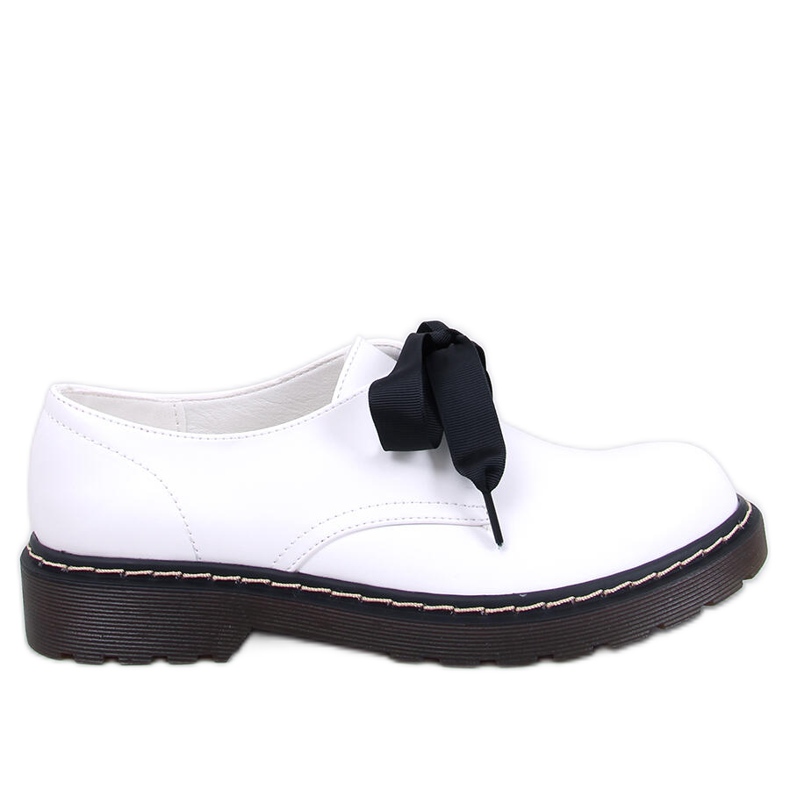 Mocassins Doc Martens Sherone blancs blanche Mocassins Doc Martens Sherone blancs blanche