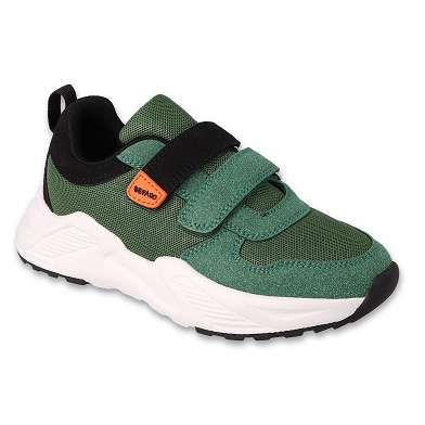 Chaussures enfants Befado 516X307 vert Chaussures enfants Befado 516X307 vert