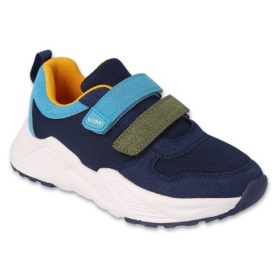 Chaussures enfants Befado 516X308 bleu Chaussures enfants Befado 516X308 bleu
