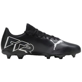 Chaussures de football Puma Future 7 Play FG/AG 107723 02 noir