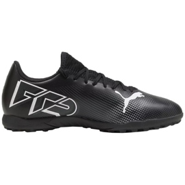 Chaussures de football Puma Future 7 Play Tt M 107726 02 le noir