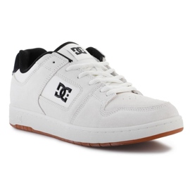 Chaussures DC Shoes Manteca 4 S Adys M 100766-BO4 blanc