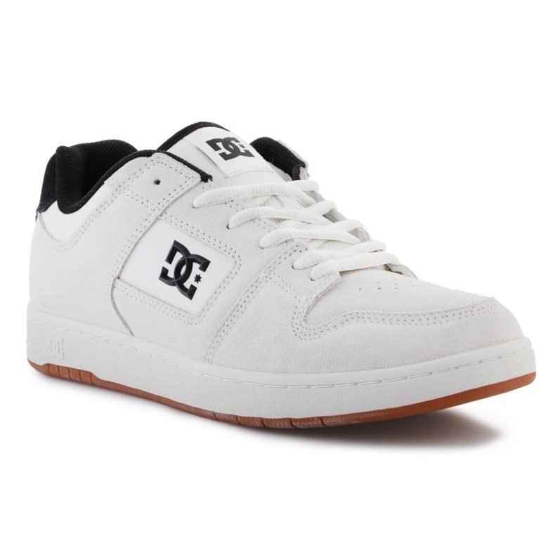 Chaussures DC Shoes Manteca 4 S Adys M 100766-BO4 blanche