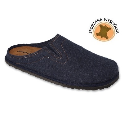 Inblu Chaussures homme Befado 155M024 bleu