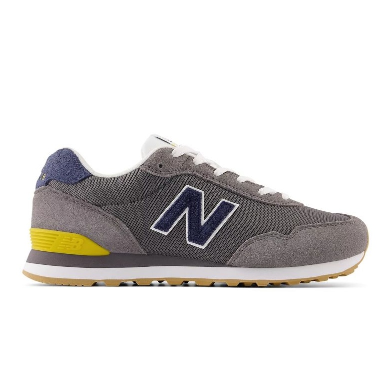 Chaussures New Balance M ML515BG3 gris Chaussures New Balance M ML515BG3 gris