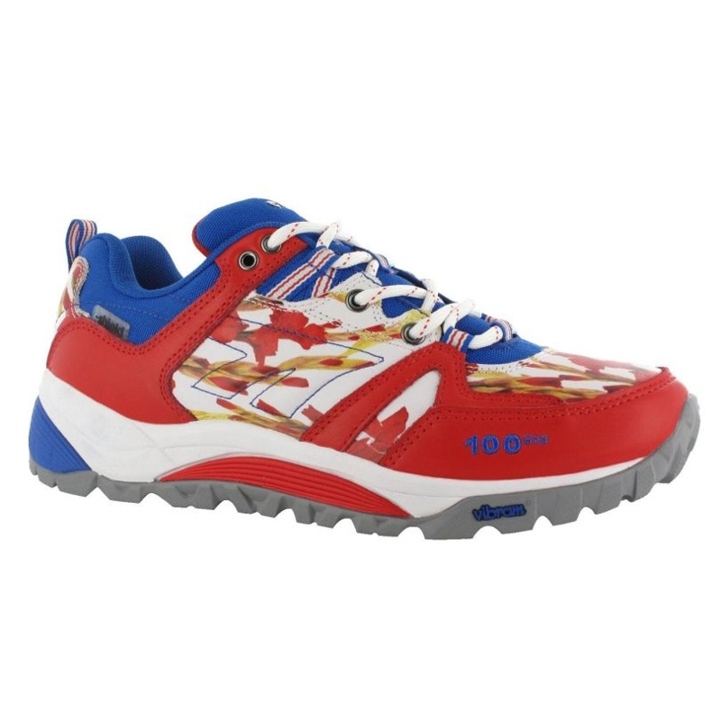 Chaussures Hi-Tec V-Lite Sphike Nijmagen Low IW 92800213561 multicolore