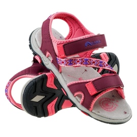 Sandales Elbrus Emelo Jr 92800224794 rose