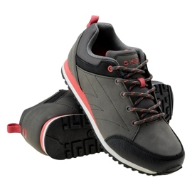 Chaussures Hi-Tec Arnel W 92800282045 gris Chaussures Hi-Tec Arnel W 92800282045 gris