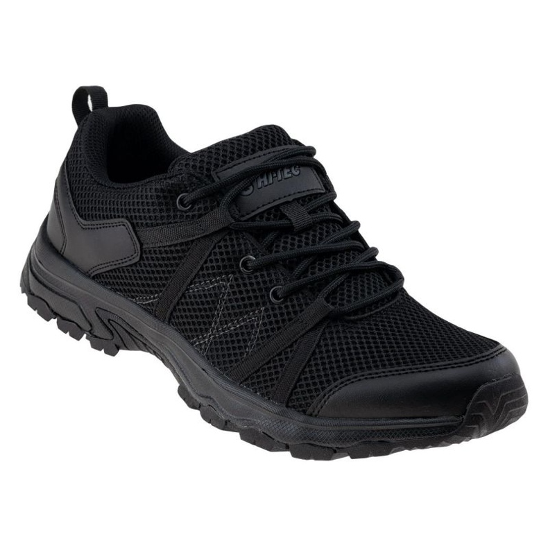 Chaussures Hi-Tec Ravan M 92800312704 le noir Chaussures Hi-Tec Ravan M 92800312704 le noir