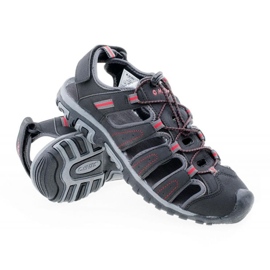 Sandales Hi-Tec Tiore M 92800081082 le noir
