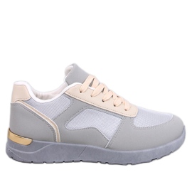 Baskets légères femme Doleh Grey gris Baskets légères femme Doleh Grey gris