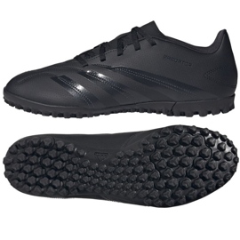 Chaussures de football Adidas Predator Club Tf M IG5458 noir
