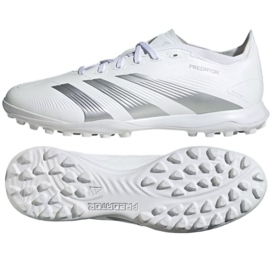 Chaussures de football Adidas Predator League L Tf M IE2613 blanc