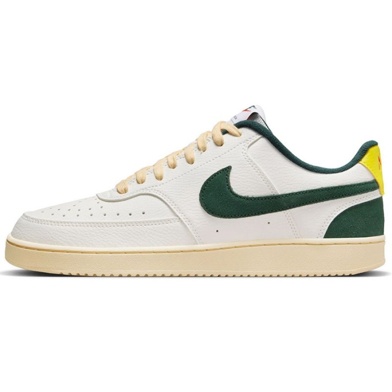 Chaussures Nike Court Vision Low M FD0320-133 blanche