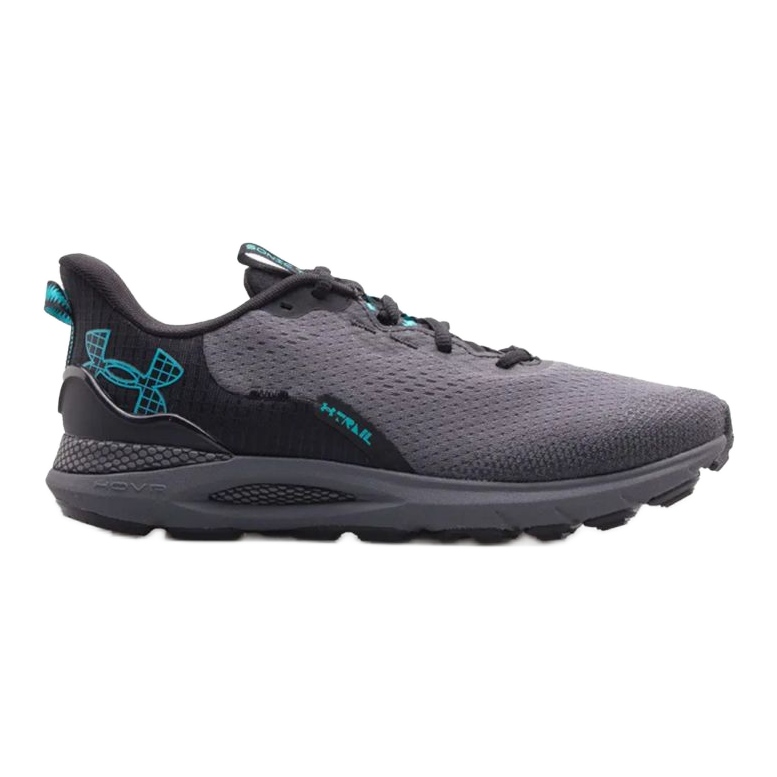 Chaussures de course Under Armour U Sonic Trail M 3027764-101 gris
