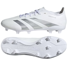 Chaussures de football adidas Predator League L Fg M IE2372 blanc