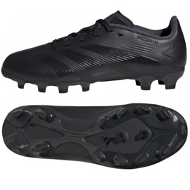 Chaussures de football Adidas Predator League L Mg Jr IG5441 noir