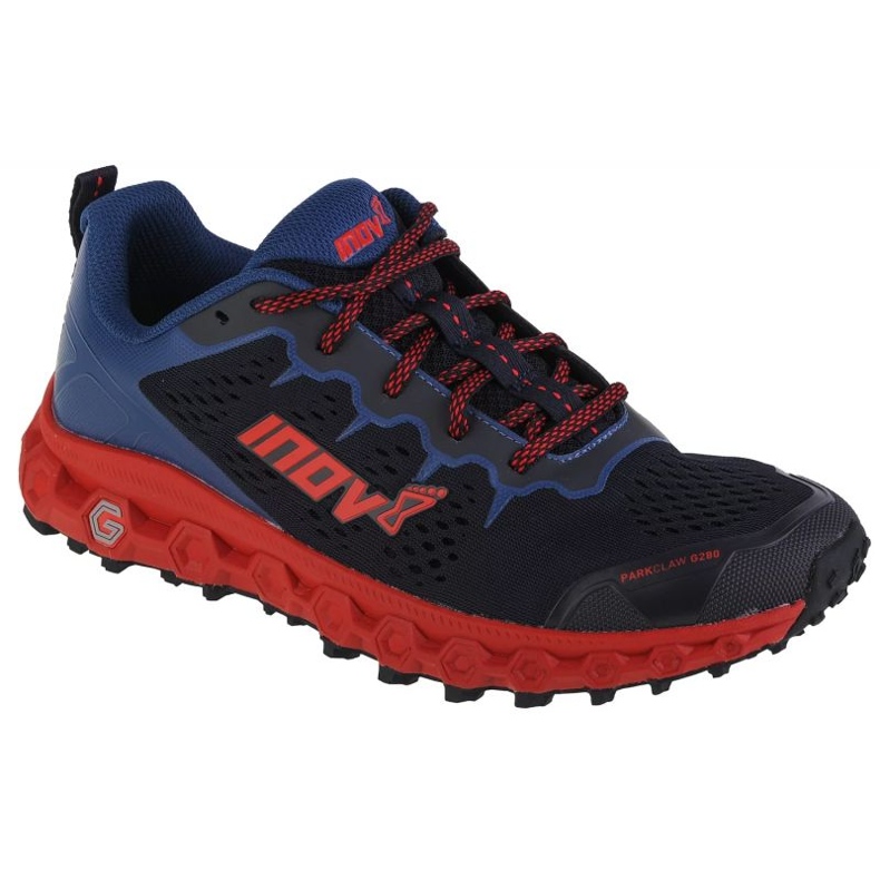 Chaussures de course Inov-8 Parkclaw G 280 M 000972-NYRD-S-01 bleu
