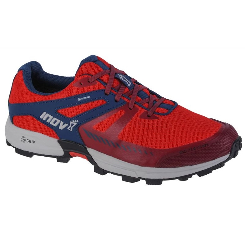 Chaussures de course Inov-8 Roclite G 315 Gtx M 001019-RDNY-M-01 rouge Chaussures de course Inov-8 Roclite G 315 Gtx M 001019-RDNY-M-01 rouge