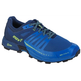 Chaussures de course Inov-8 Roclite G 275 V2 M 001097-BLNYLM-M-01 bleu