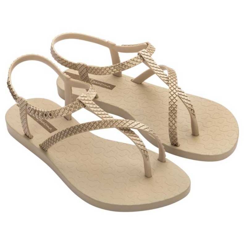 Sandales Ipanema Class Wish Ii Fem W 82931 20811 beige