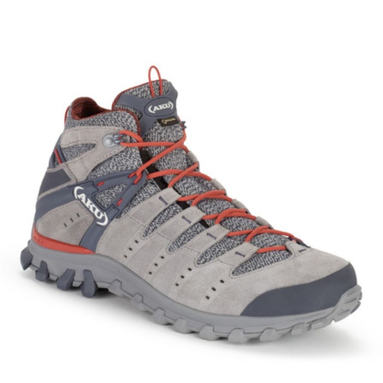Chaussures de trekking Aku Alterra GORE-TEX M 713107 gris