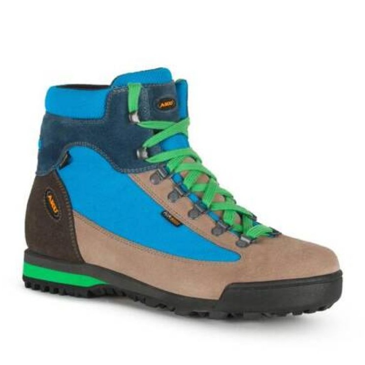 Chaussures de randonnée Aku Slope Micro Gtx M 885.20635 beige