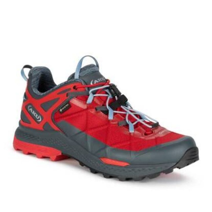 Chaussures de randonnée Aku Rocket Gtx M 726169 rouge