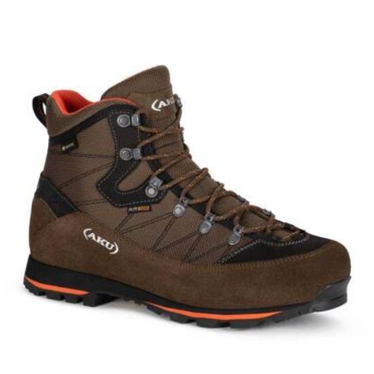 Chaussures de trekking Aku Trekker L.3 Gtx M 977W307 brun Chaussures de trekking Aku Trekker L.3 Gtx M 977W307 brun