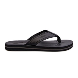 Tongs Homme Big Star LL174605 Noir